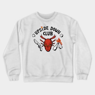 Upside Down Club Crewneck Sweatshirt